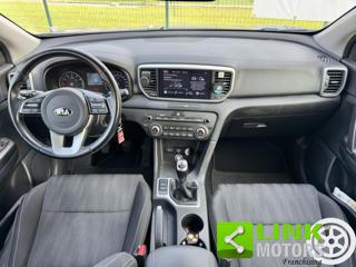 KIA Sportage usata, con Airbag Passeggero