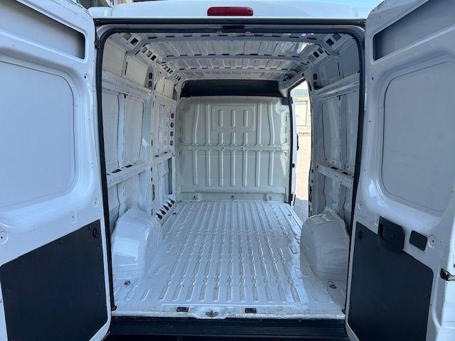 FIAT Ducato usata, con Sensori di parcheggio posteriori