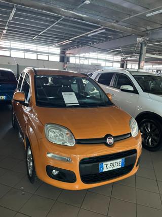FIAT Panda usata, con Servosterzo