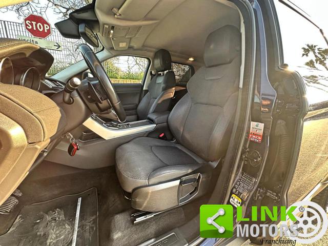 LAND ROVER Range Rover Evoque usata, con Airbag Passeggero