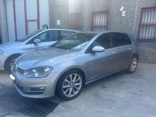 VOLKSWAGEN Golf usata, con Airbag