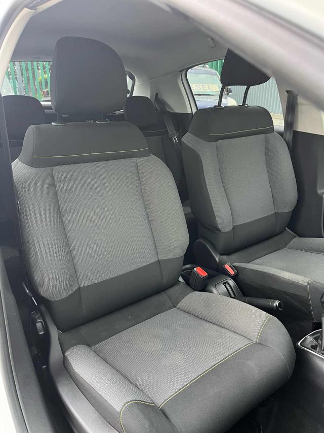 CITROEN C3 usata, con Controllo trazione