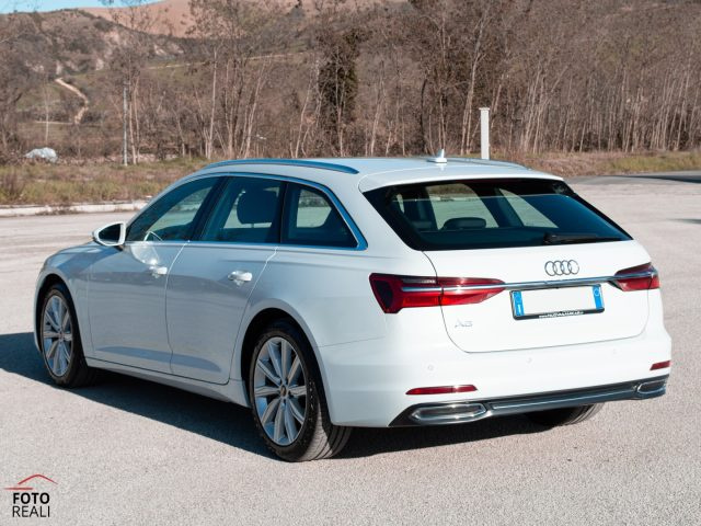 AUDI A6 usata, con Servosterzo