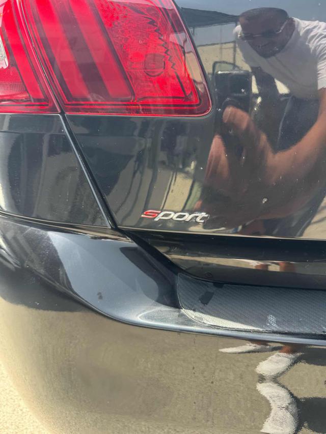 PEUGEOT 308 usata, con Chiusura centralizzata
