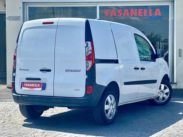 RENAULT Kangoo usata, con Servosterzo