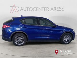 ALFA ROMEO Stelvio usata, con Boardcomputer