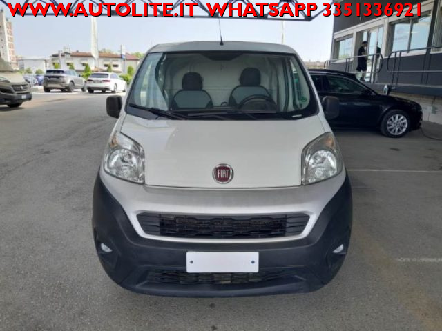 FIAT Fiorino usata, con Climatizzatore