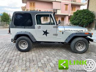 JEEP Wrangler usata, con Servosterzo