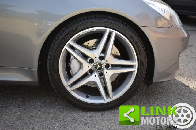 MERCEDES-BENZ SLK 200 usata, con Antifurto