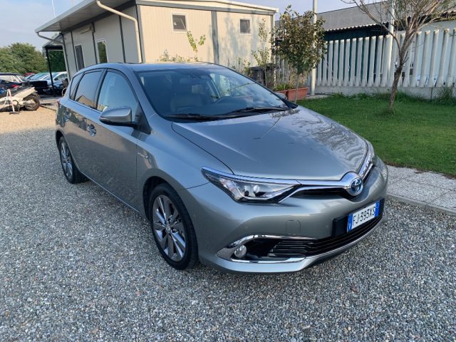 TOYOTA Auris usata, con Airbag laterali