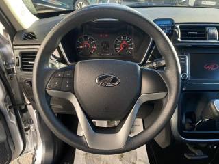 MAHINDRA KUV100 usata, con Climatizzatore