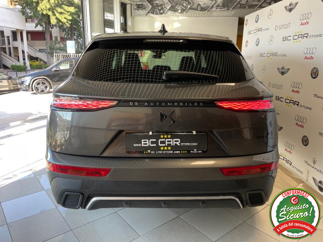 DS AUTOMOBILES DS 7 usata, con Autoradio