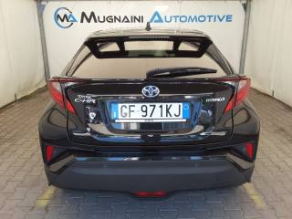 TOYOTA C-HR usata, con Cruise Control