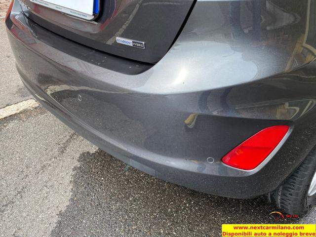 FORD Fiesta usata, con Sistema di riconoscimento della stanchezza