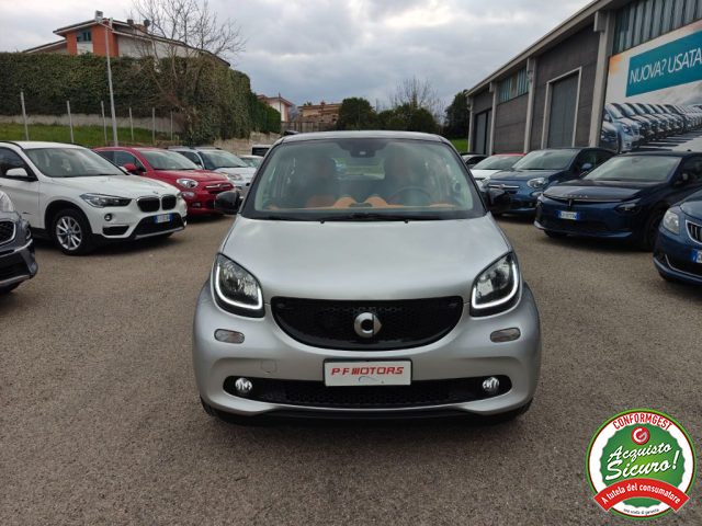 SMART ForFour usata, con ABS