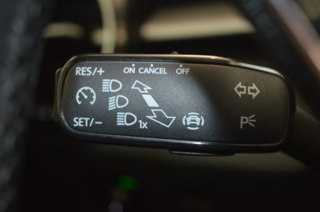 SKODA Fabia usata, con Fendinebbia