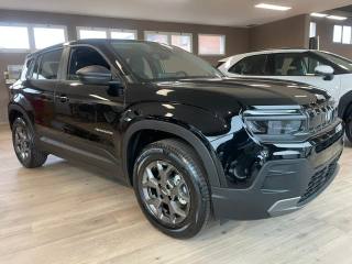 JEEP Avenger usata, con Airbag