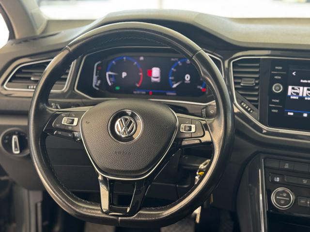 VOLKSWAGEN T-Roc usata, con Airbag testa