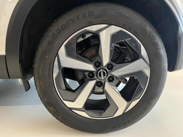 NISSAN Qashqai usata, con Cerchi in lega