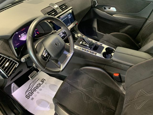 DS AUTOMOBILES DS 7 usata, con Regolazione elettrica sedili