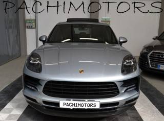 PORSCHE Macan usata, con Sistema di navigazione