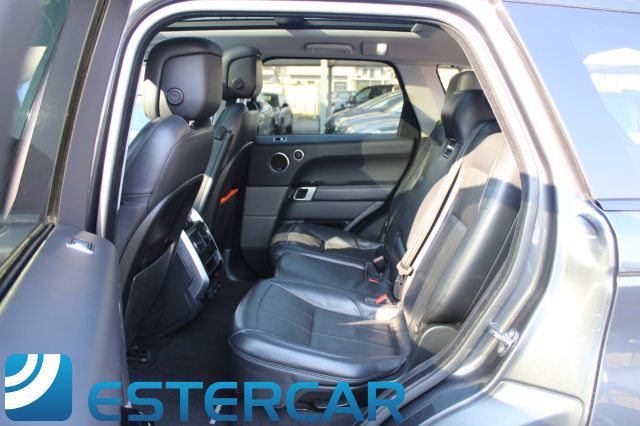 LAND ROVER Range Rover Sport usata, con Filtro antiparticolato