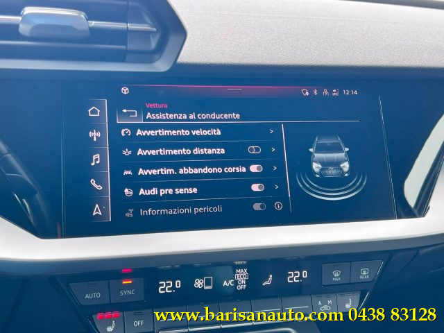 AUDI A3 usata, con Cruise Control