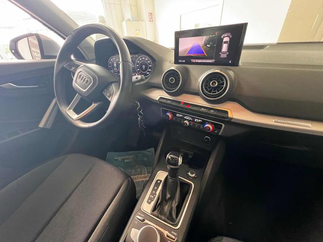 AUDI Q2 usata 15