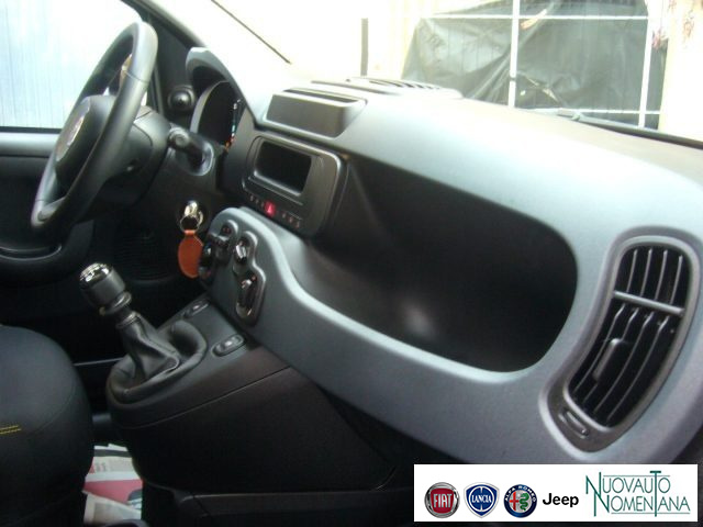 FIAT Panda usata, con Sensore di luce