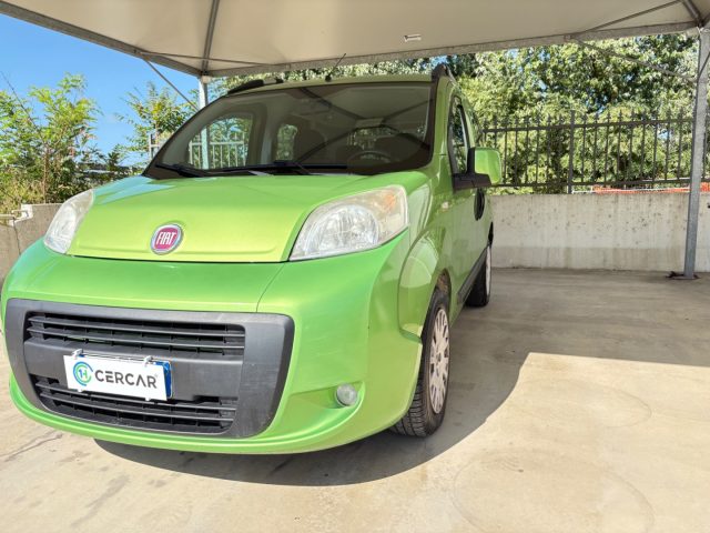 FIAT Qubo usata, con Bracciolo