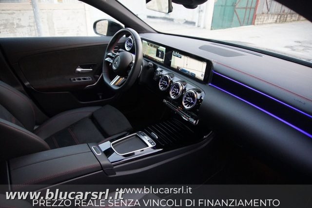 MERCEDES-BENZ CLA 220 usata, con Filtro antiparticolato
