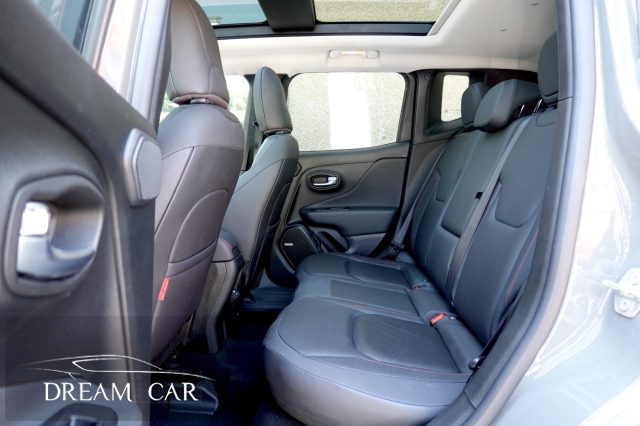JEEP Renegade usata, con Controllo automatico clima