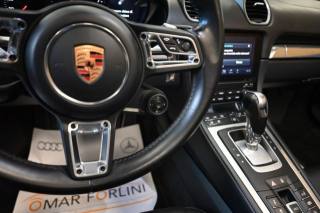 PORSCHE 718 Spyder usata 20