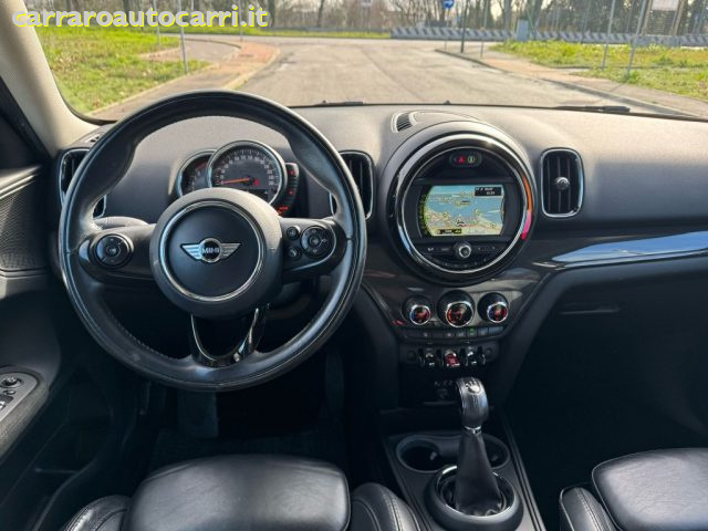 MINI Countryman usata, con Sedile posteriore sdoppiato