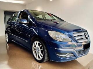 MERCEDES-BENZ B 200 Turbo Sport