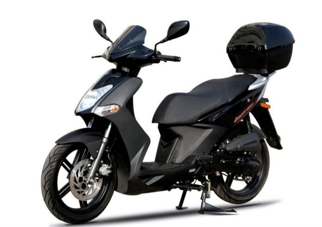 KYMCO Agility 50 usata 0