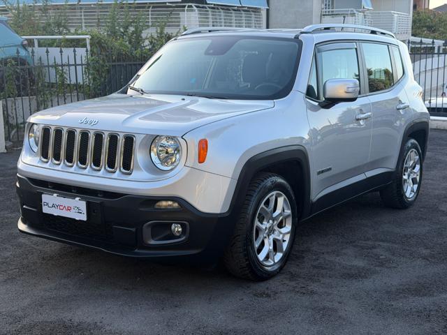 JEEP Renegade usata, con Boardcomputer