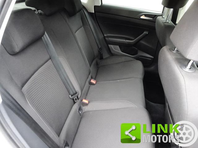 VOLKSWAGEN Polo usata, con USB