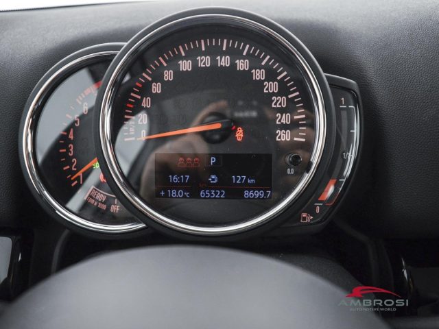 MINI Countryman usata 12