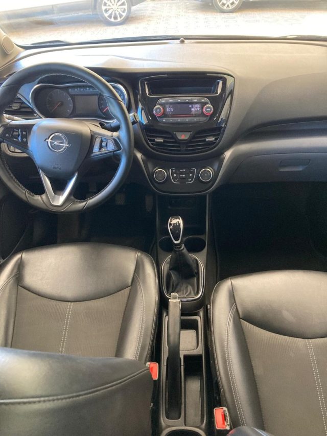 OPEL Karl usata, con Controllo trazione