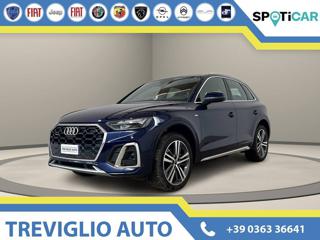 AUDI Q5 40 TDI 204 CV quattro S tronic S line Plus