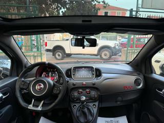 FIAT 500 usata, con Controllo trazione