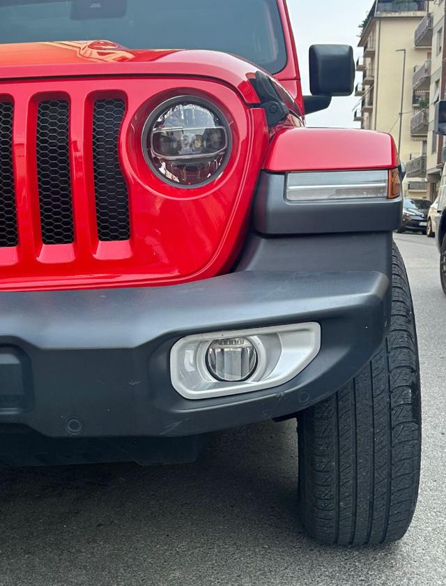 JEEP Wrangler usata, con Autoradio digitale