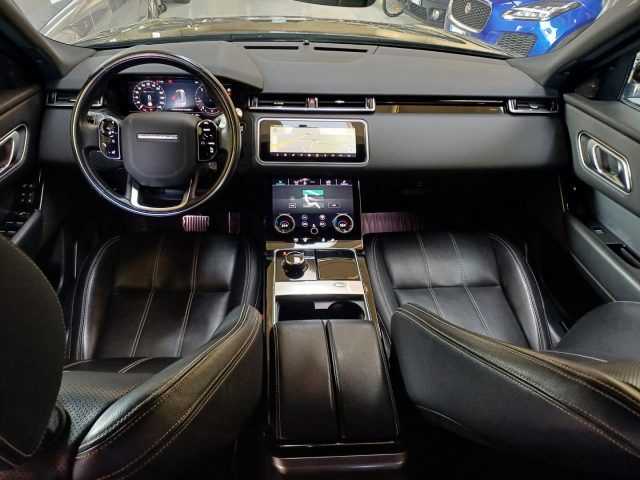 LAND ROVER Range Rover Velar usata, con Volante in pelle