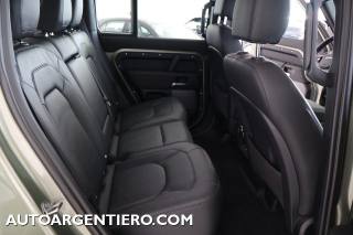 LAND ROVER Defender usata, con Bracciolo