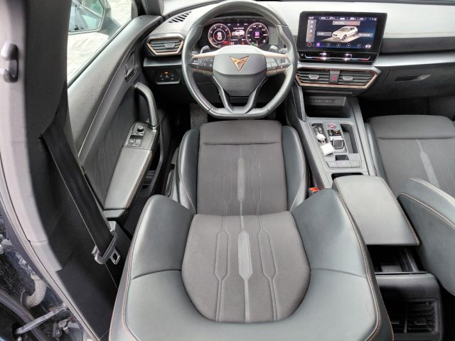 CUPRA Formentor usata, con Autoradio digitale