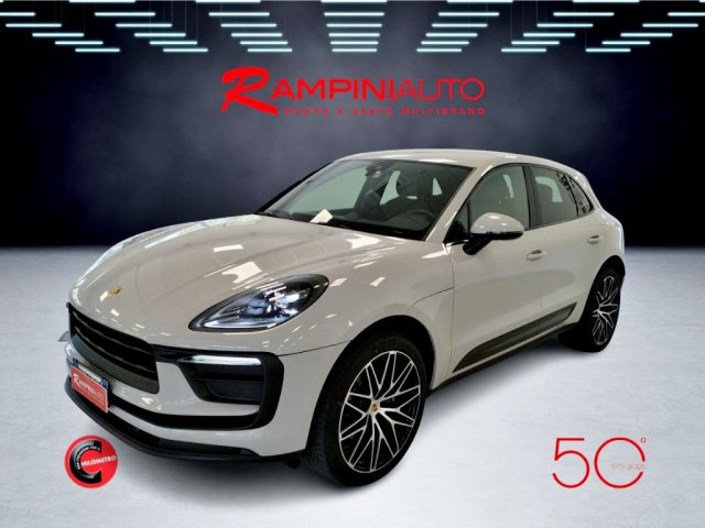 PORSCHE Macan usata 0