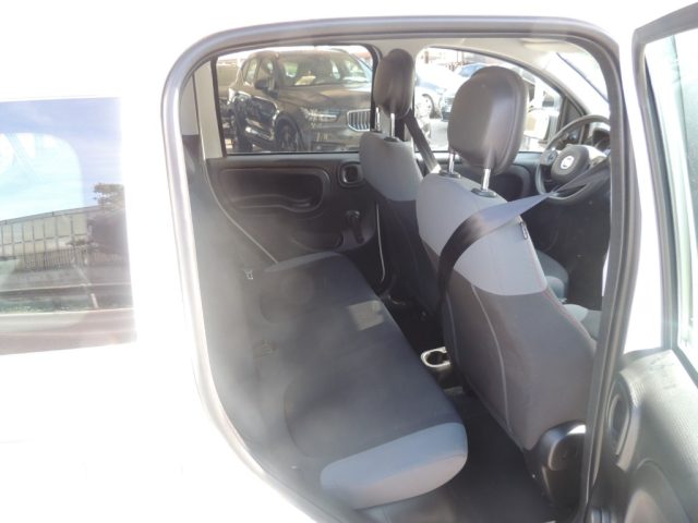 FIAT Panda usata, con ESP