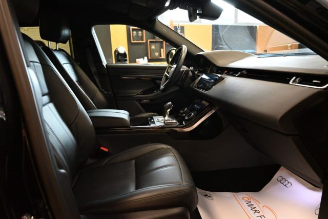 LAND ROVER Range Rover Evoque usata 119