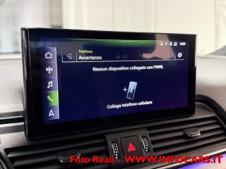 AUDI Q5 usata, con Interni in pelle